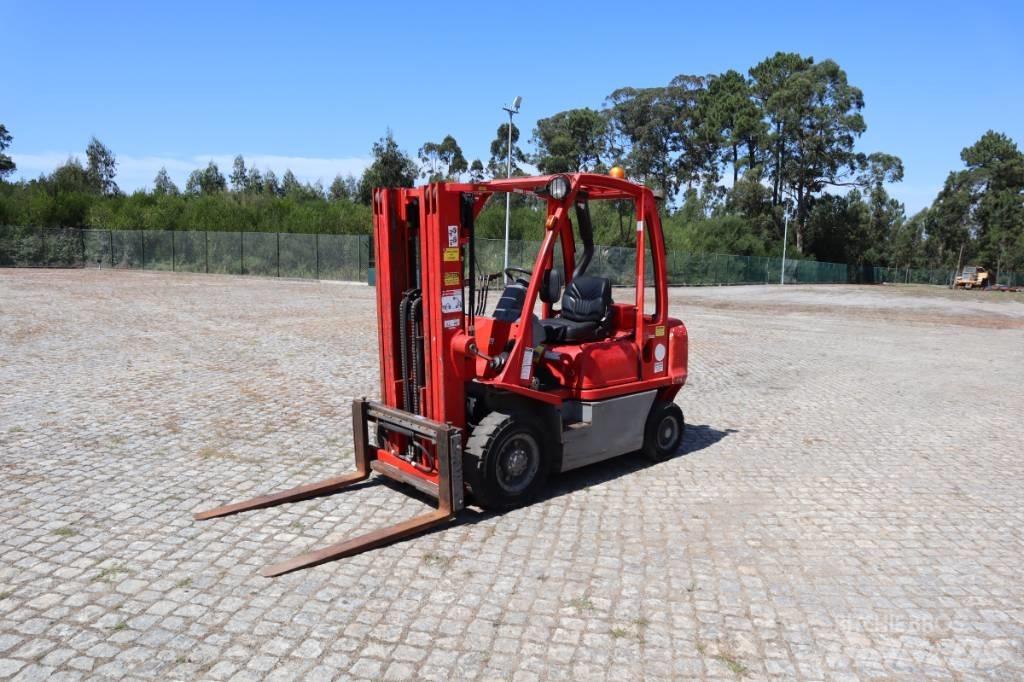 Nissan Y1D2A25Q Diesel trucks