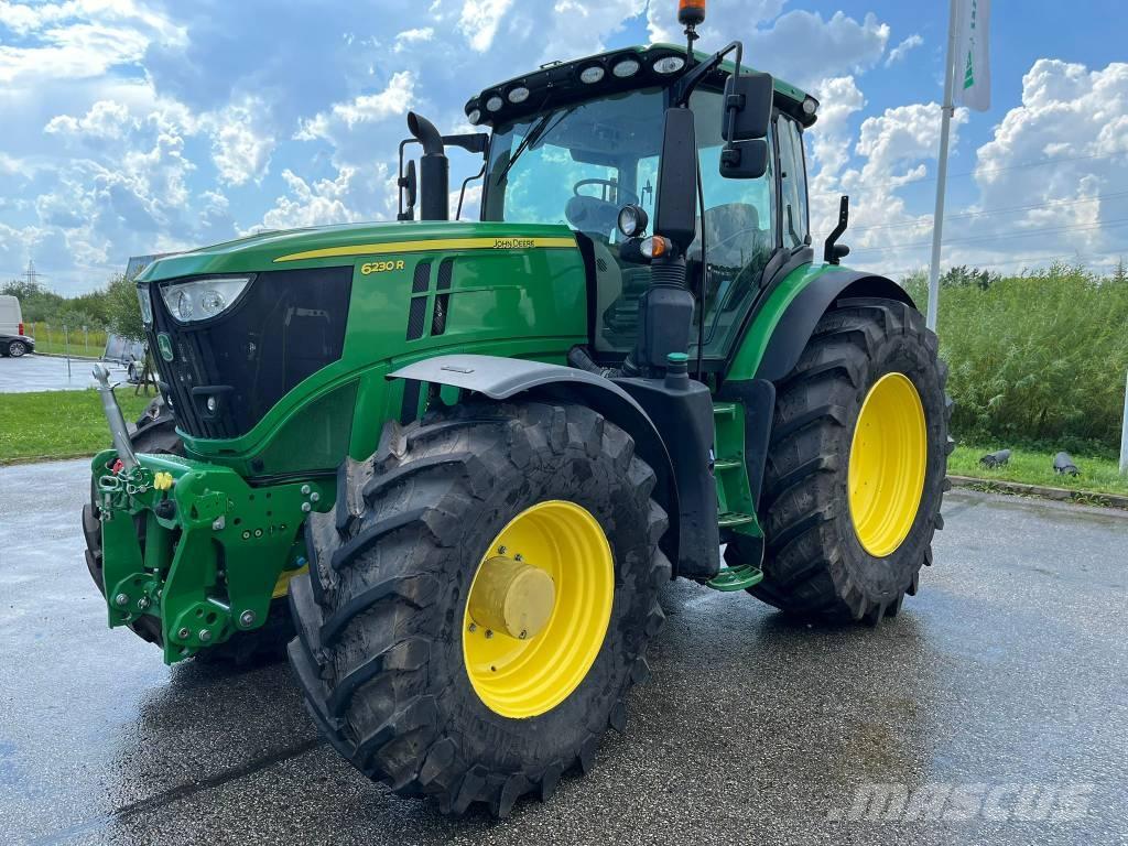 John Deere 6230 R Tractors