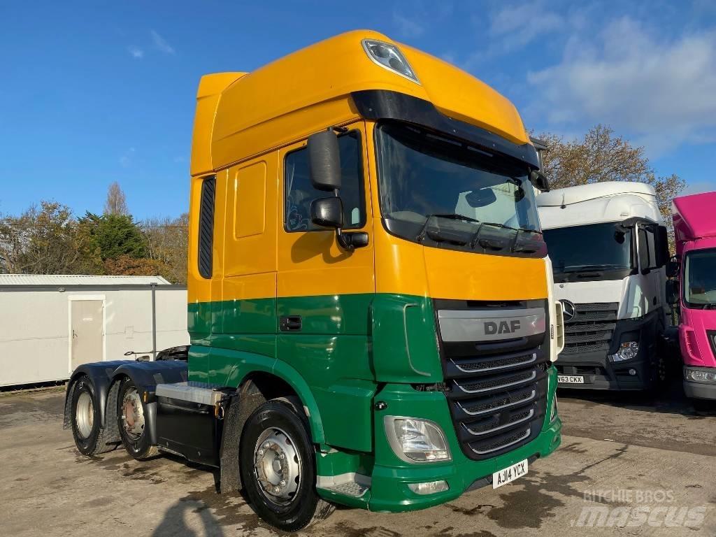 DAF XF460 Prime Movers
