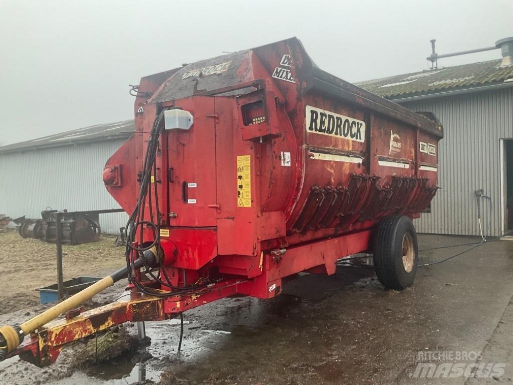 Redrock Diet mixer Feed mixer