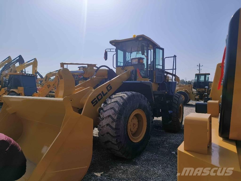 SDLG LG 956 L Wheel loaders