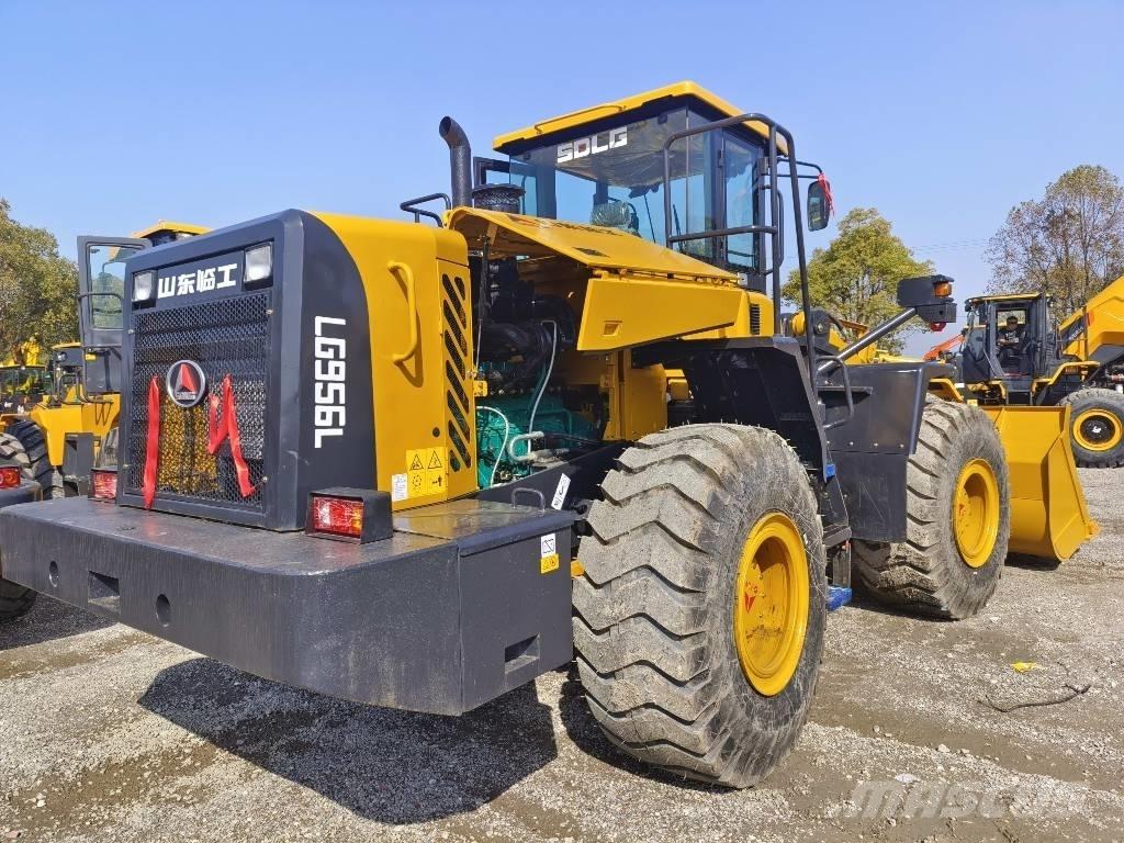 SDLG LG 956 L Wheel loaders