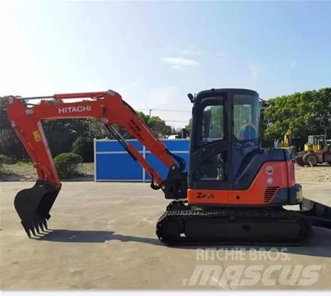 Hitachi ZX 65 Mini excavators < 7t (Mini diggers)