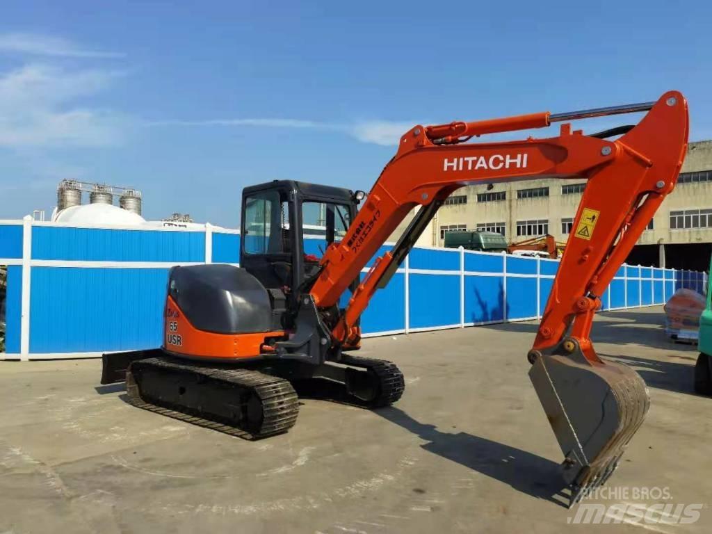 Hitachi ZX 65 Mini excavators < 7t (Mini diggers)