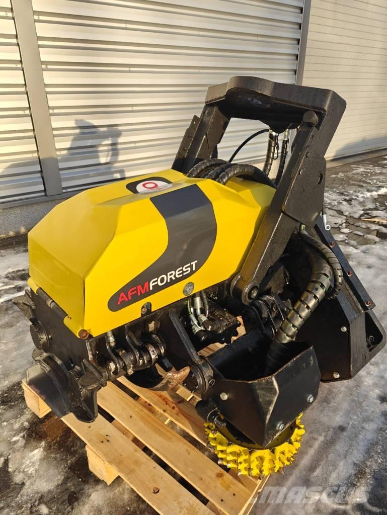 AFM 50 Harvester heads