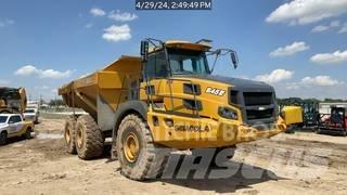 Bell B45E Articulated Haulers