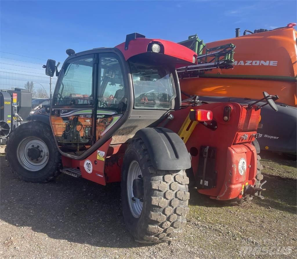 Manitou MLT 741 PS Telehandlers