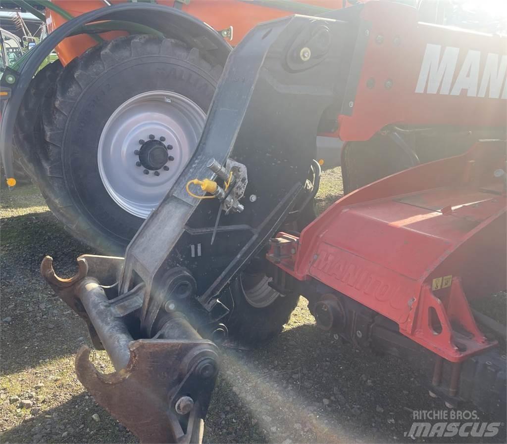 Manitou MLT 741 PS Telehandlers