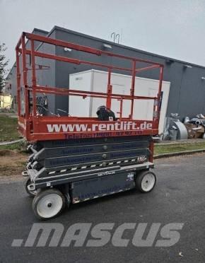 SkyJack SJ III 3226 Scissor lifts