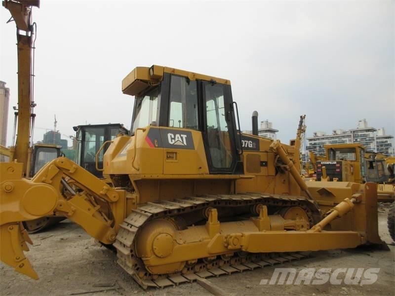 CAT D 7 G Crawler dozers