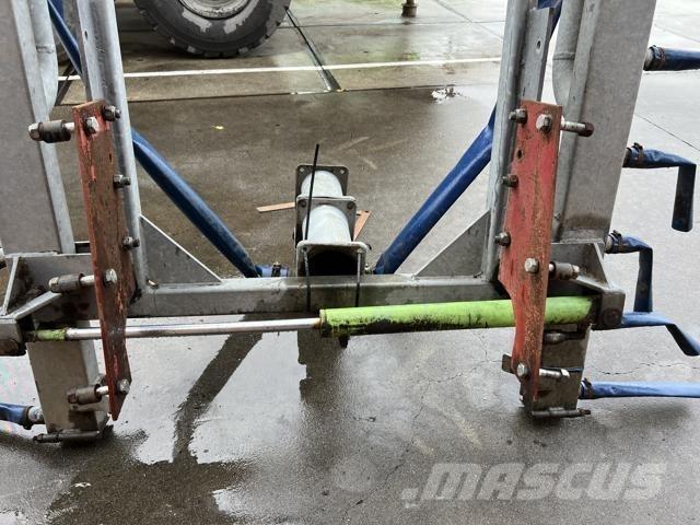 Kenco 6500 Other fertilizing machines and accessories