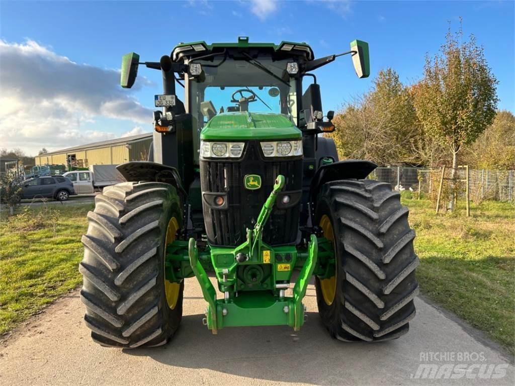 John Deere 7R330 Tractors