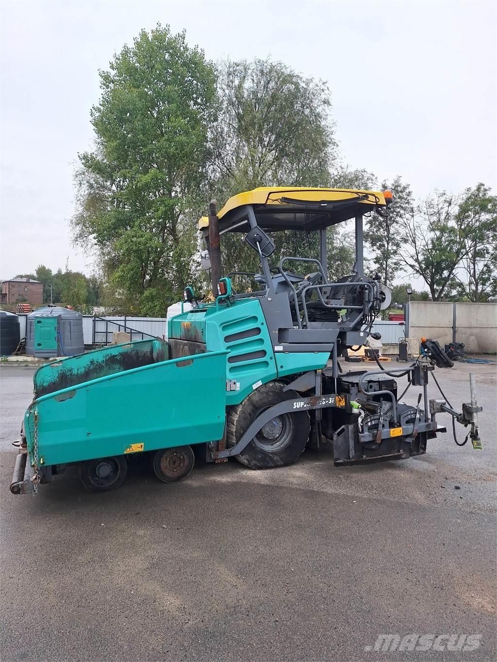 Vögele 1303-3i Asphalt pavers