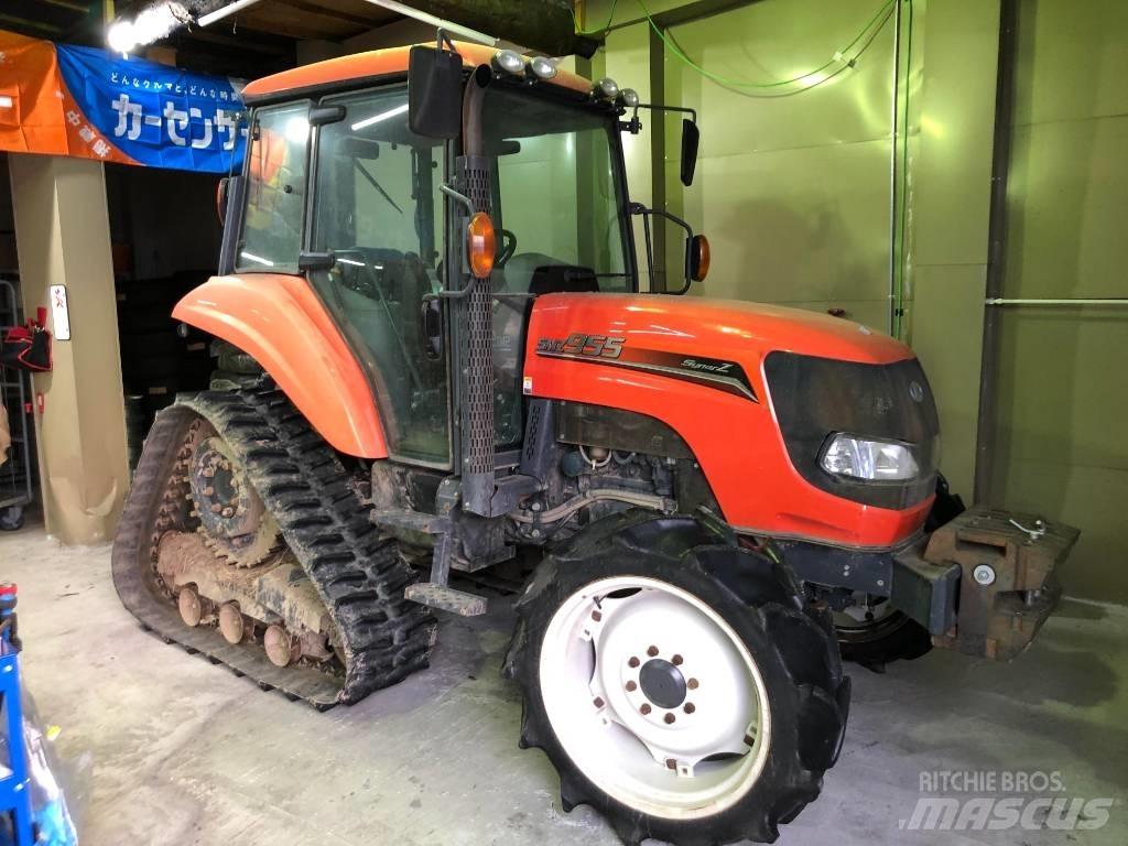 Kubota SMZ955 Tractors
