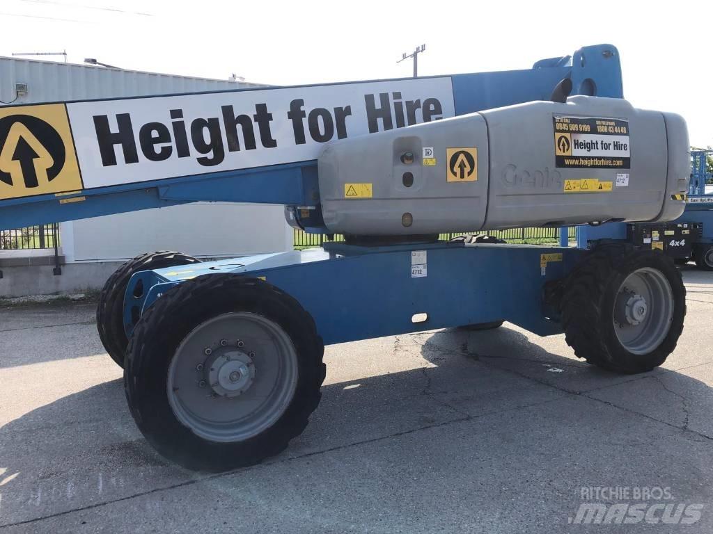 Genie S 125 Telescopic boom lifts