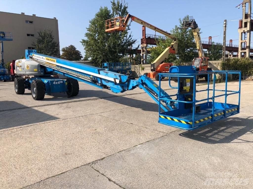 Genie S 125 Telescopic boom lifts