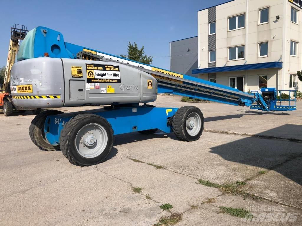 Genie S 125 Telescopic boom lifts