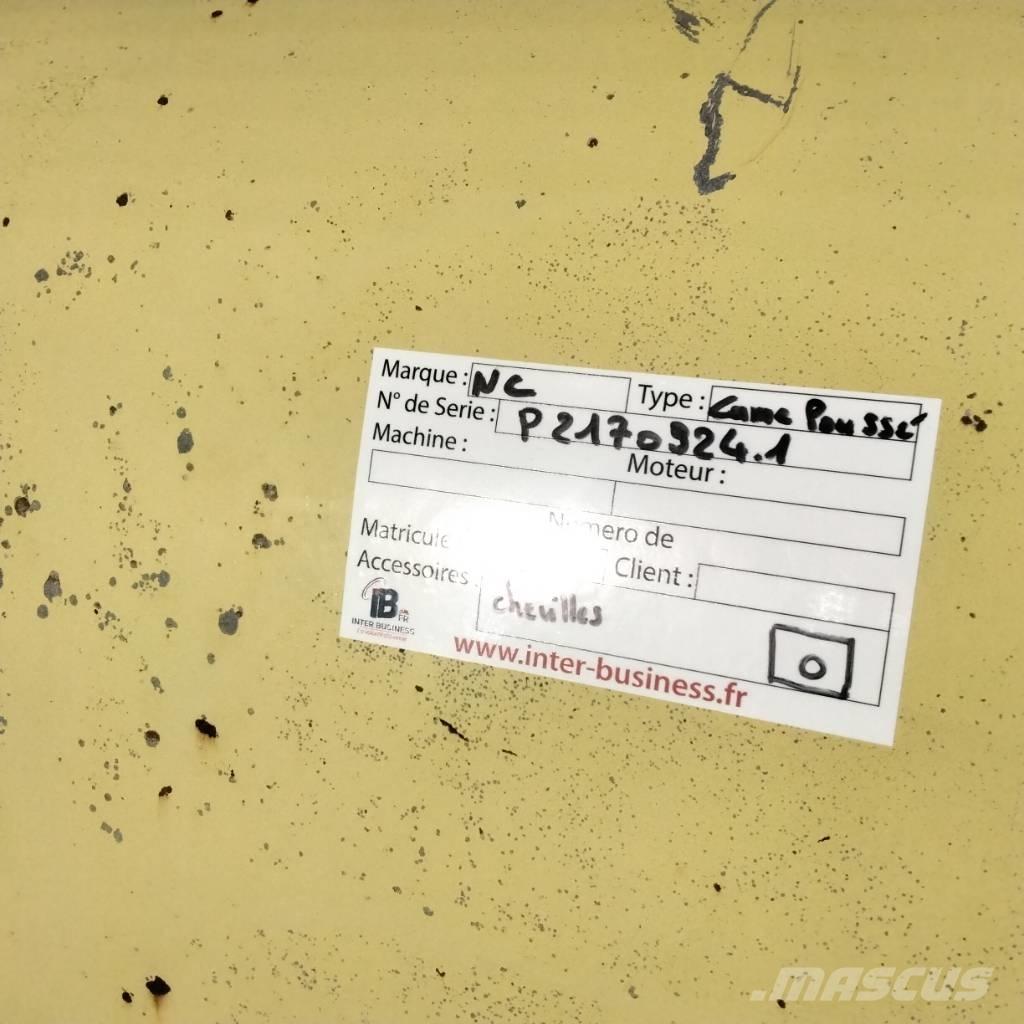 NC LAME ENSILAGE Other forage harvesting equipment