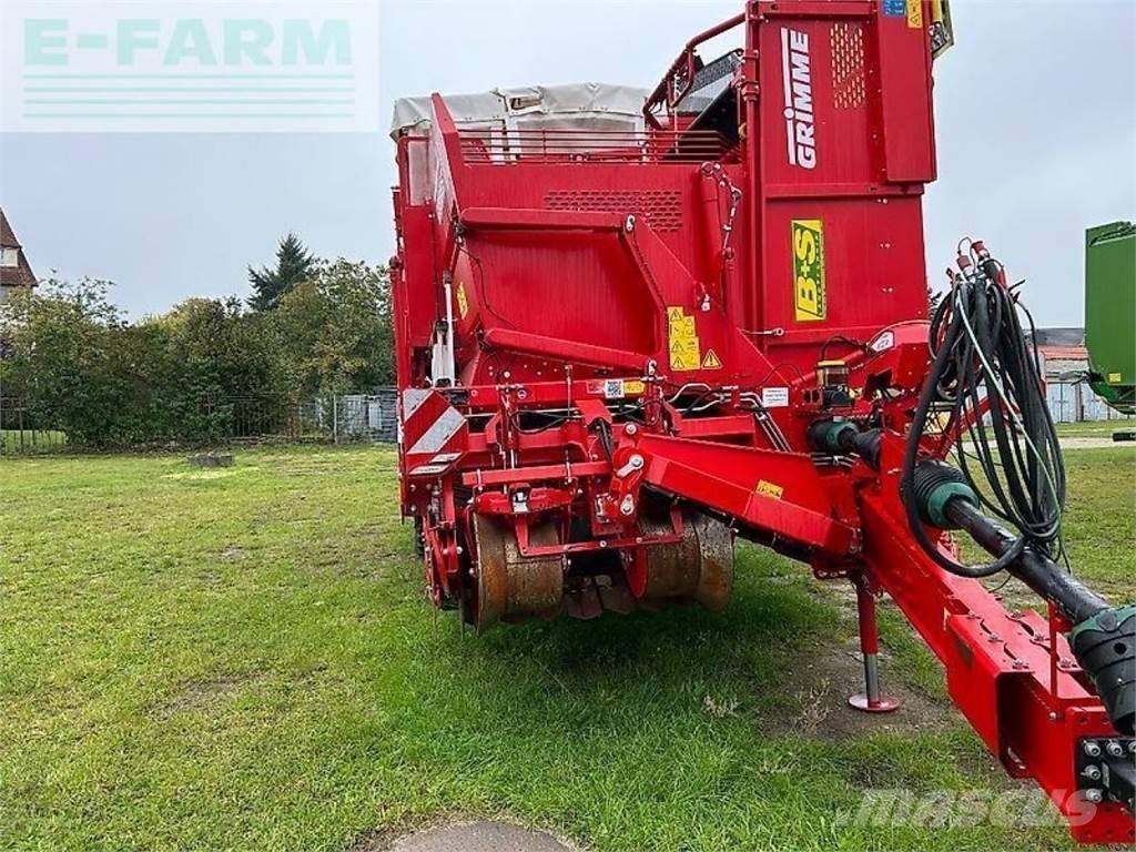 Grimme evo 260 Potato harvesters