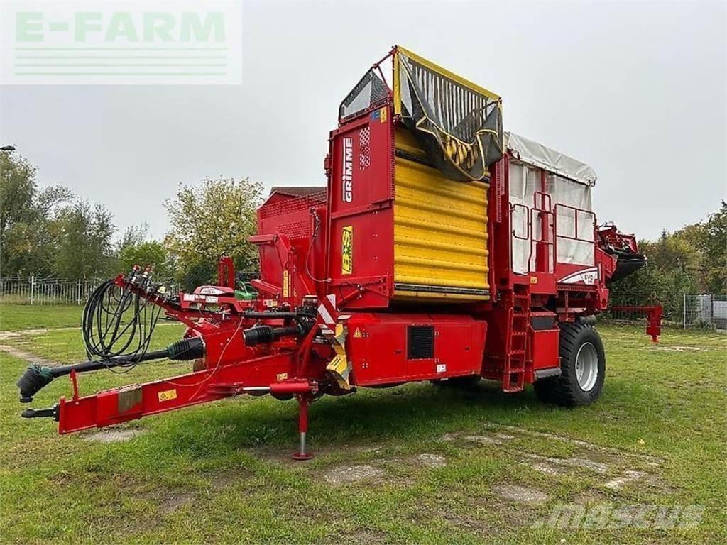 Grimme evo 260 Potato harvesters