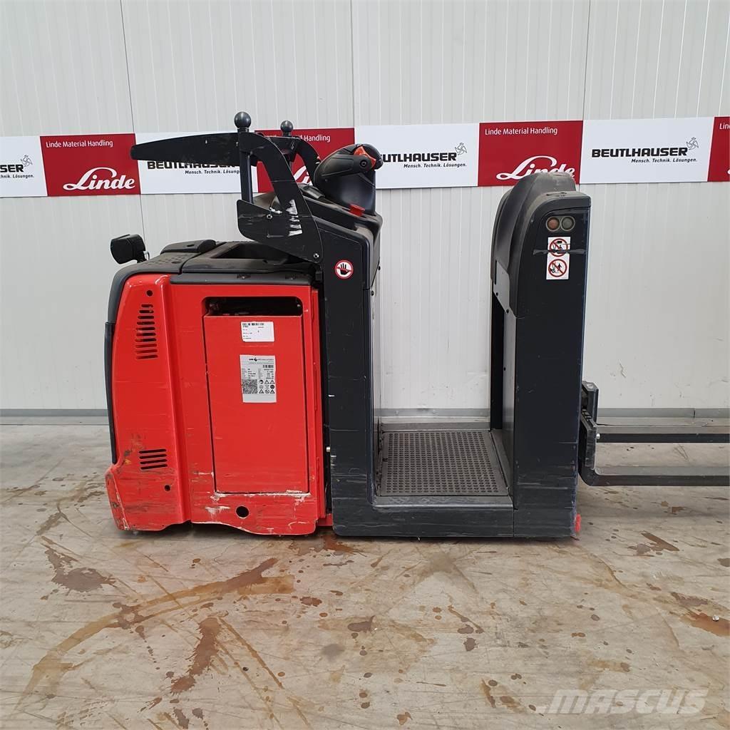 Linde V08-02 Medium lift order picker