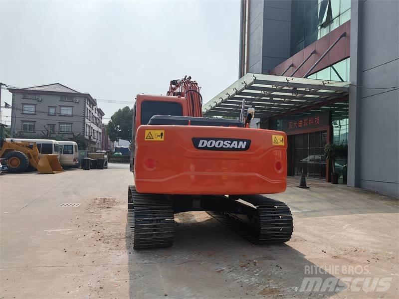 Doosan DX150 Crawler excavators