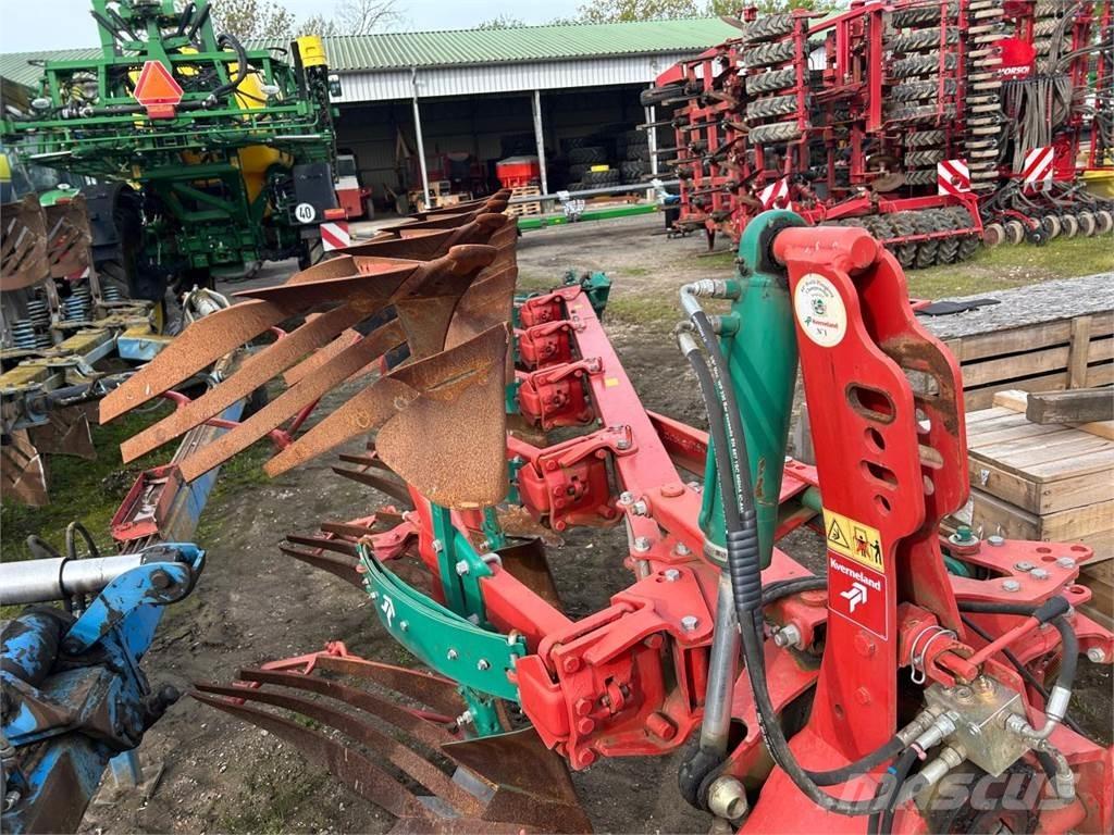 Kverneland 150 S Reversible ploughs