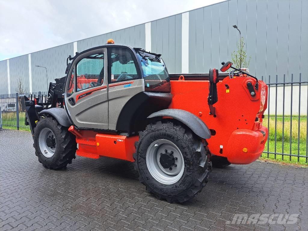 Manitou MT 1840 Easy Telescopic handlers