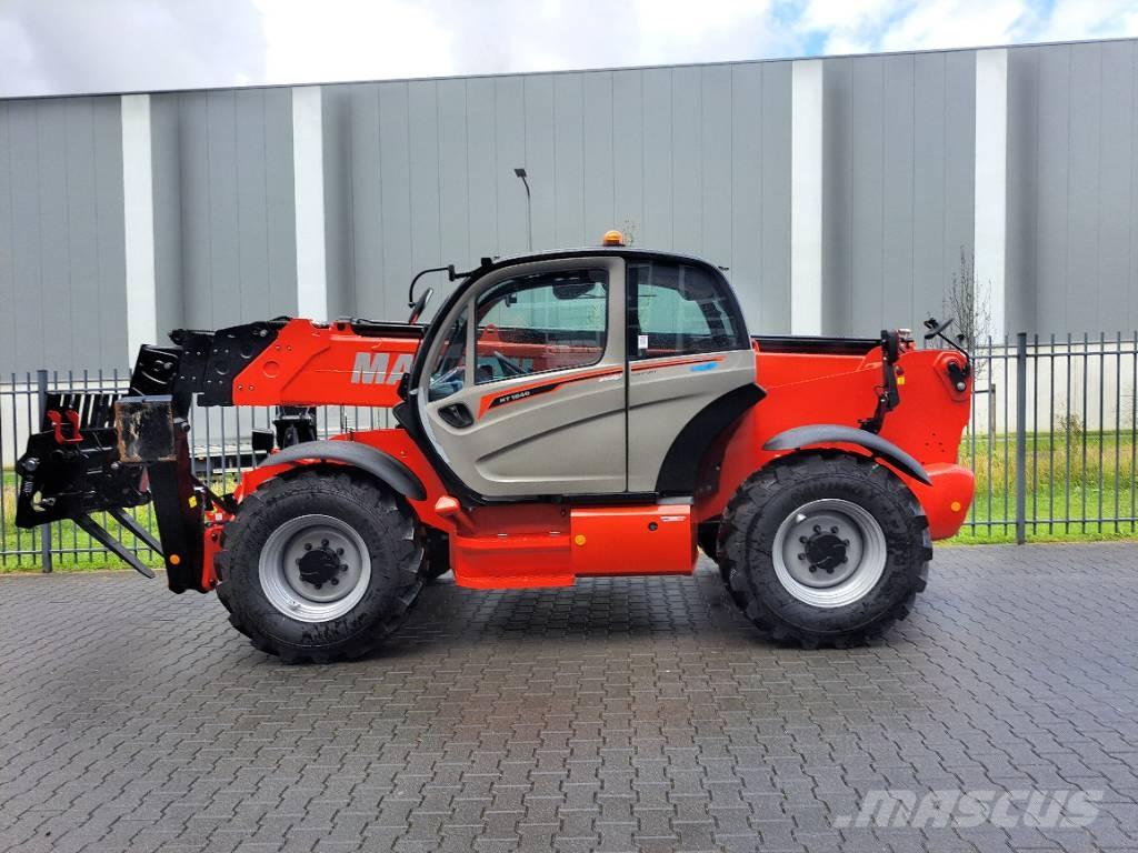 Manitou MT 1840 Easy Telescopic handlers