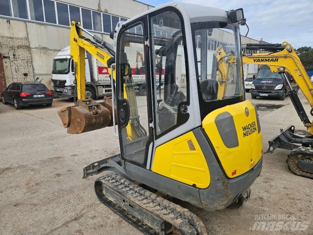 Wacker Neuson ET 20 Mini excavators < 7t (Mini diggers)