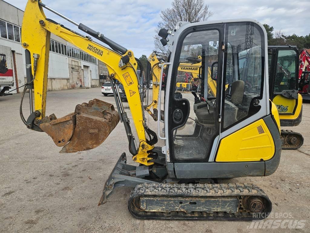 Wacker Neuson ET 20 Mini excavators < 7t (Mini diggers)