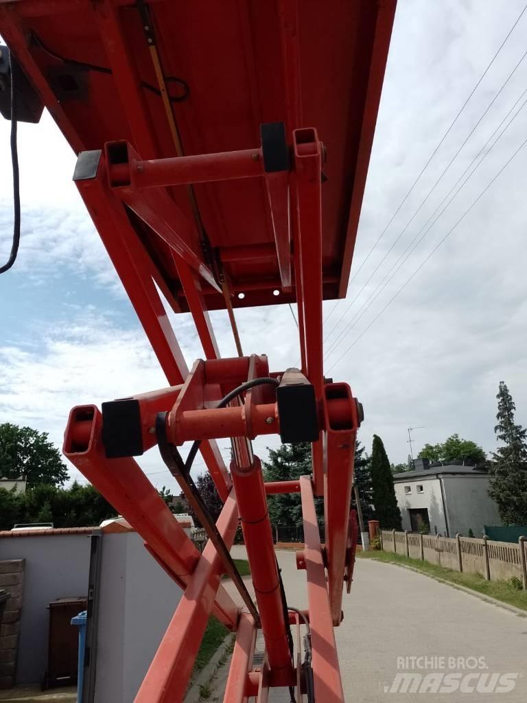 Haulotte Compact 10 Scissor lifts