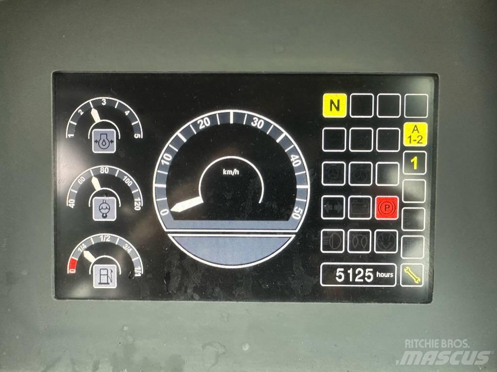 Liebherr 514 STEREO Wheel loaders