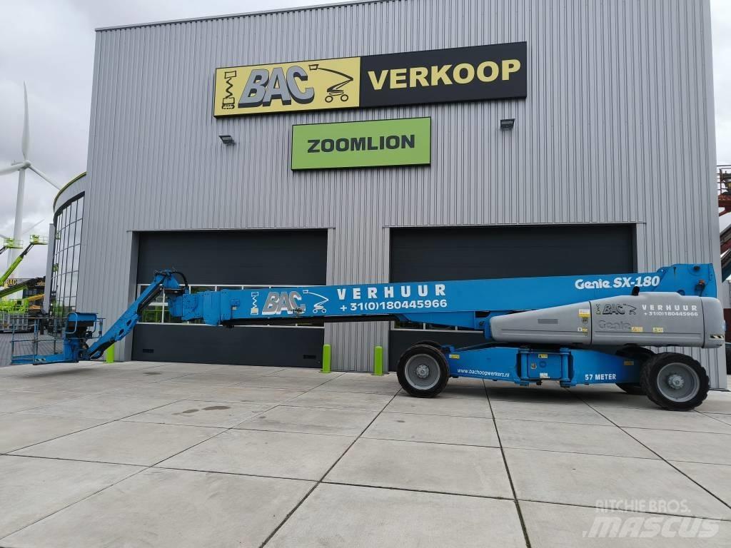 Genie SX 180 Telescopic boom lifts