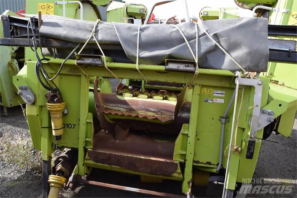 CLAAS RU 450 Combine harvester accessories