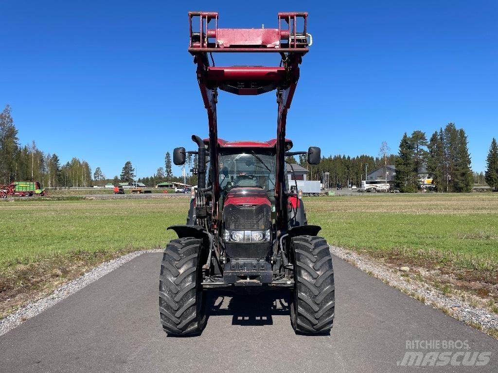 Case IH Maxxum 115 Tractors