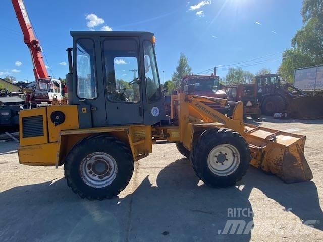 Zettelmeyer ZL 602 Wheel loaders