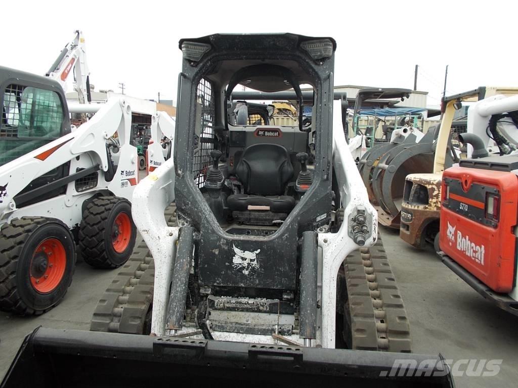Bobcat T76 Skid steer loaders
