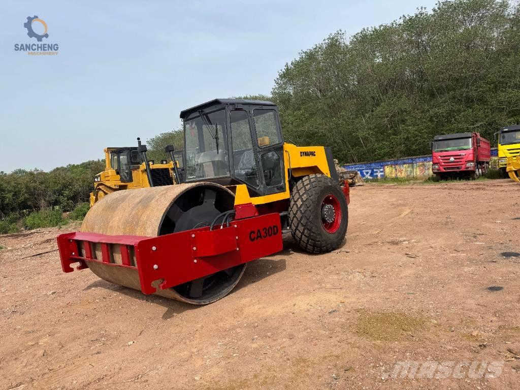 Dynapac CA 30 D Single drum rollers