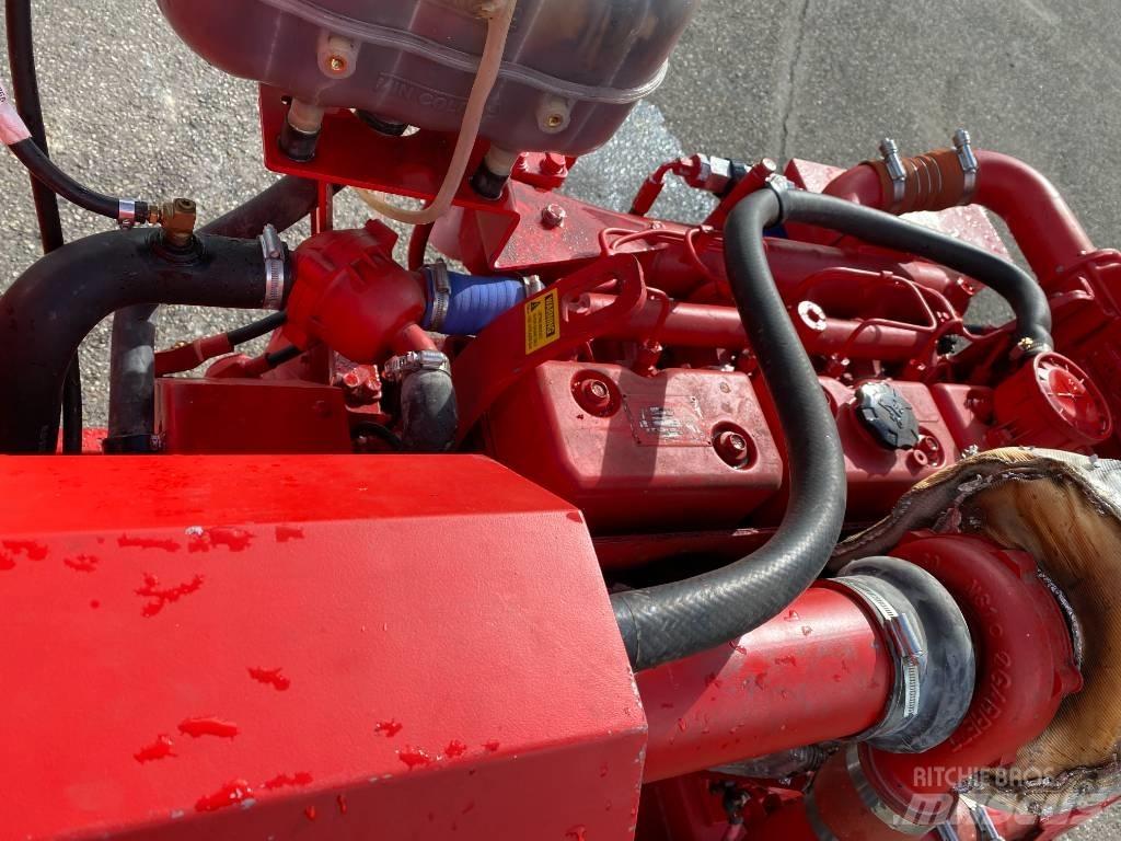 Clark DP6HUFKA50 Waterpumps