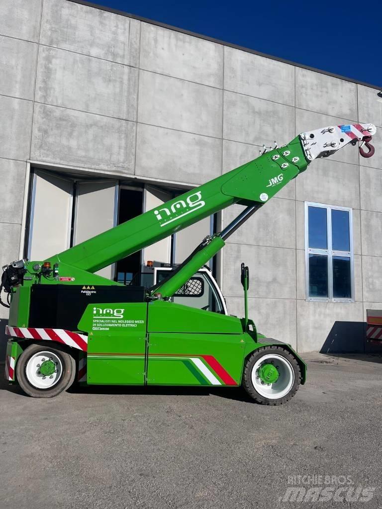 JMG MC 160 Other cranes