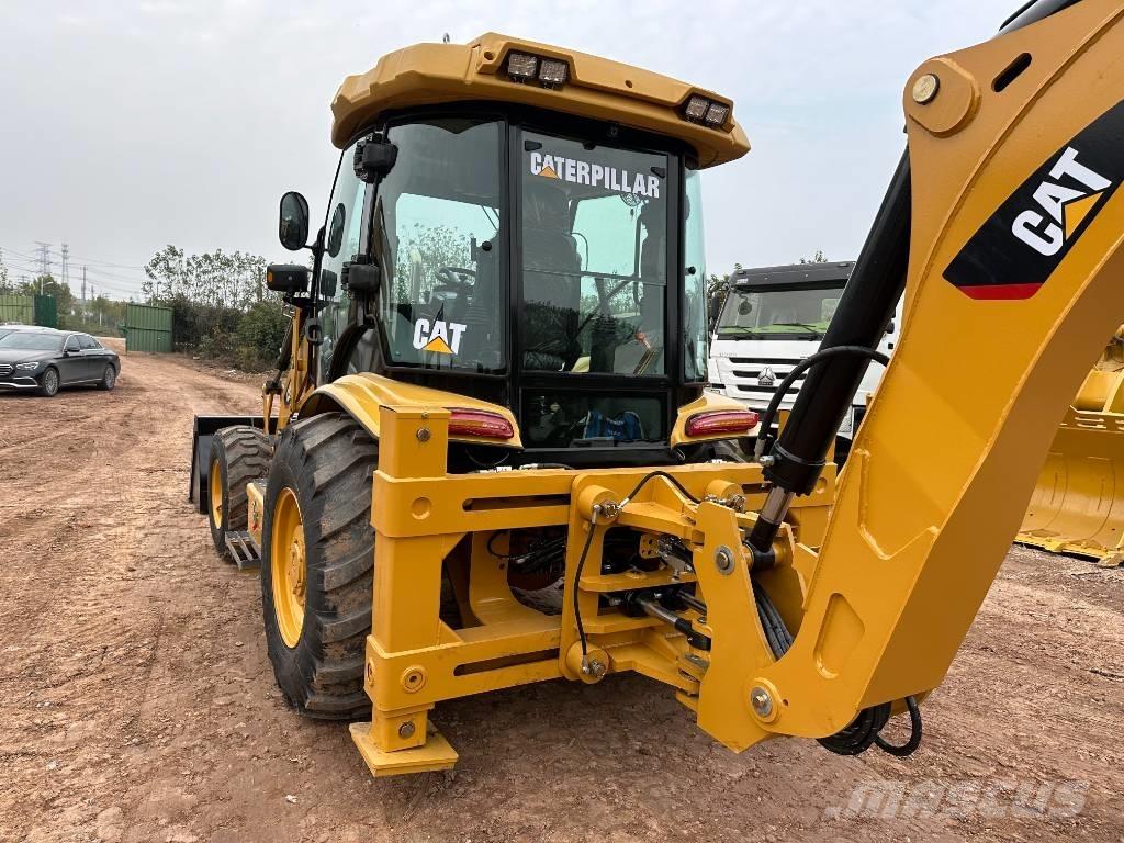CAT 420 F2 Backhoe