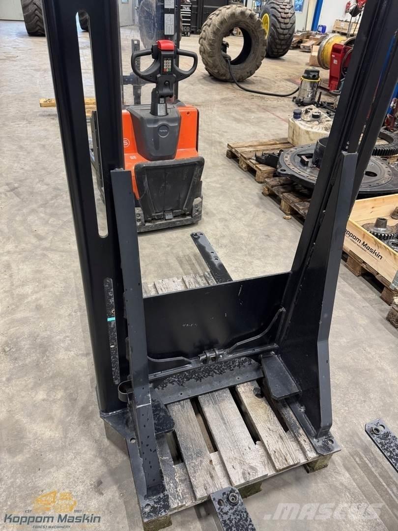 Rottne F12 Solid Other components