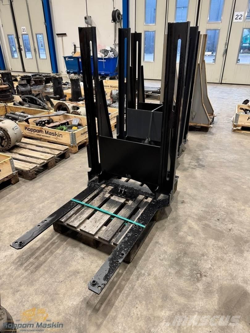 Rottne F12 Solid Other components