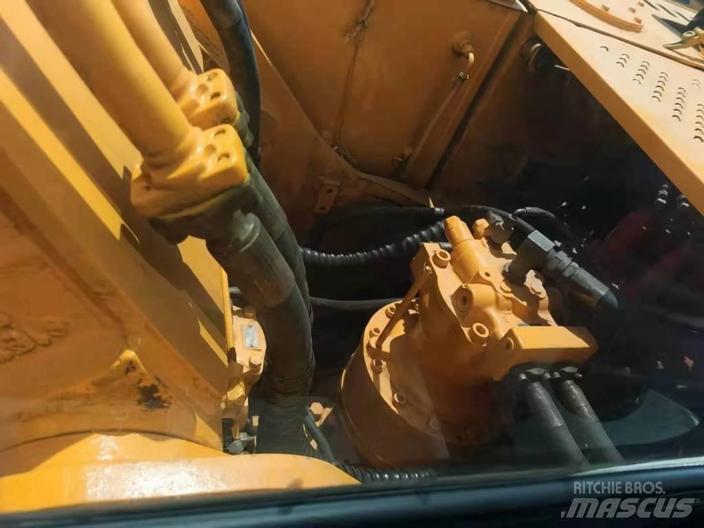 Hyundai 210-7 Wheeled excavators