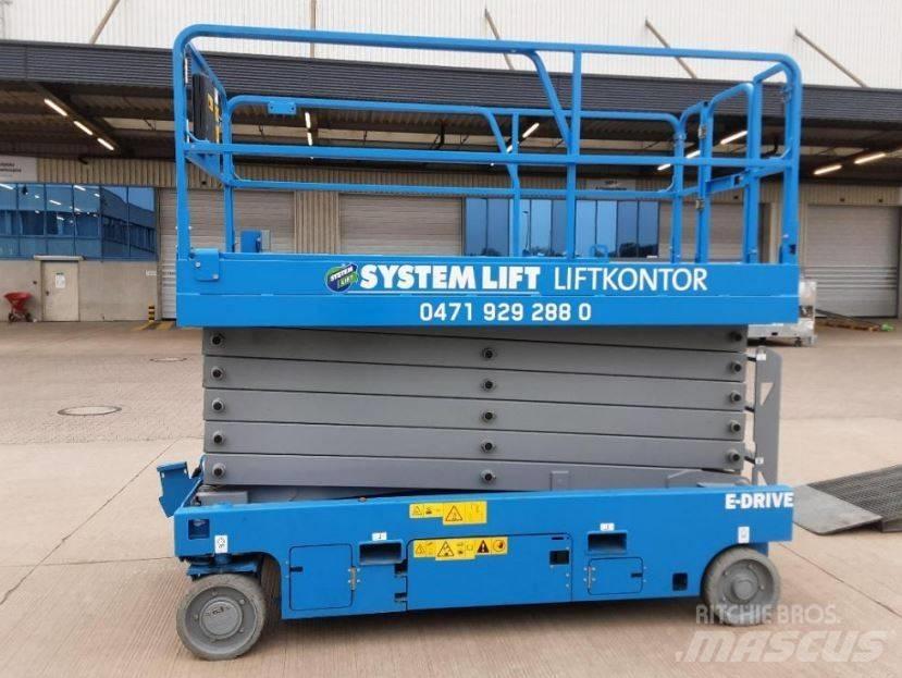 Genie GS-4655 Scissor lifts