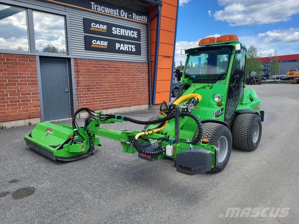 Avant 760 I Mini loaders