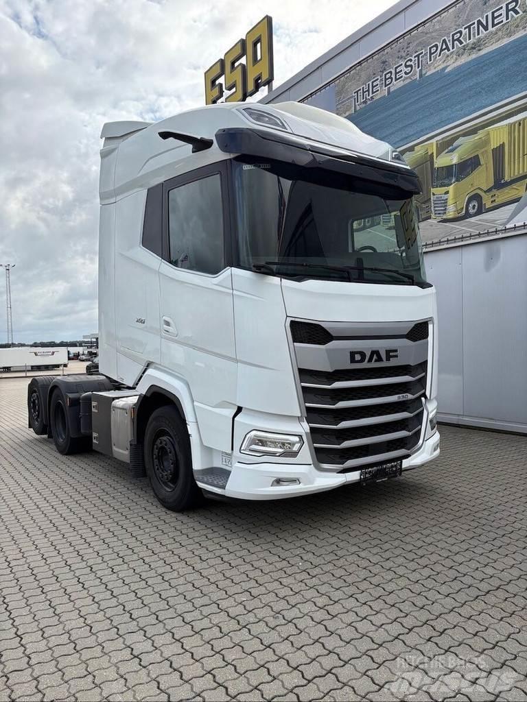DAF XG 530 FTN Prime Movers