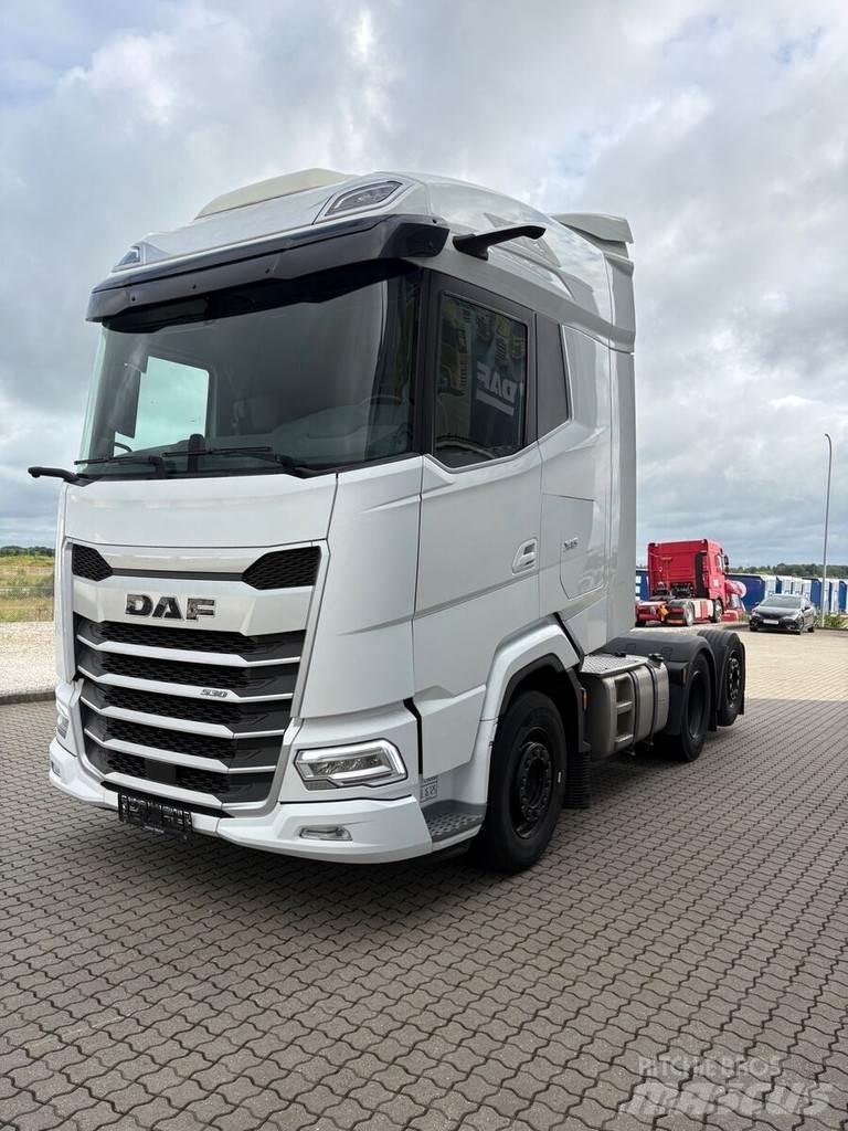 DAF XG 530 FTN Prime Movers