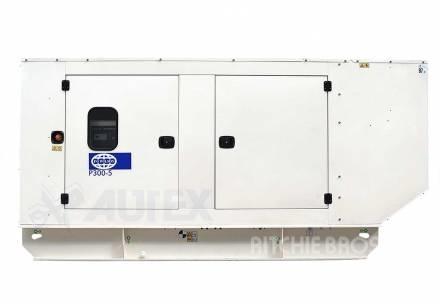 FG Wilson P300-5 Diesel Generators